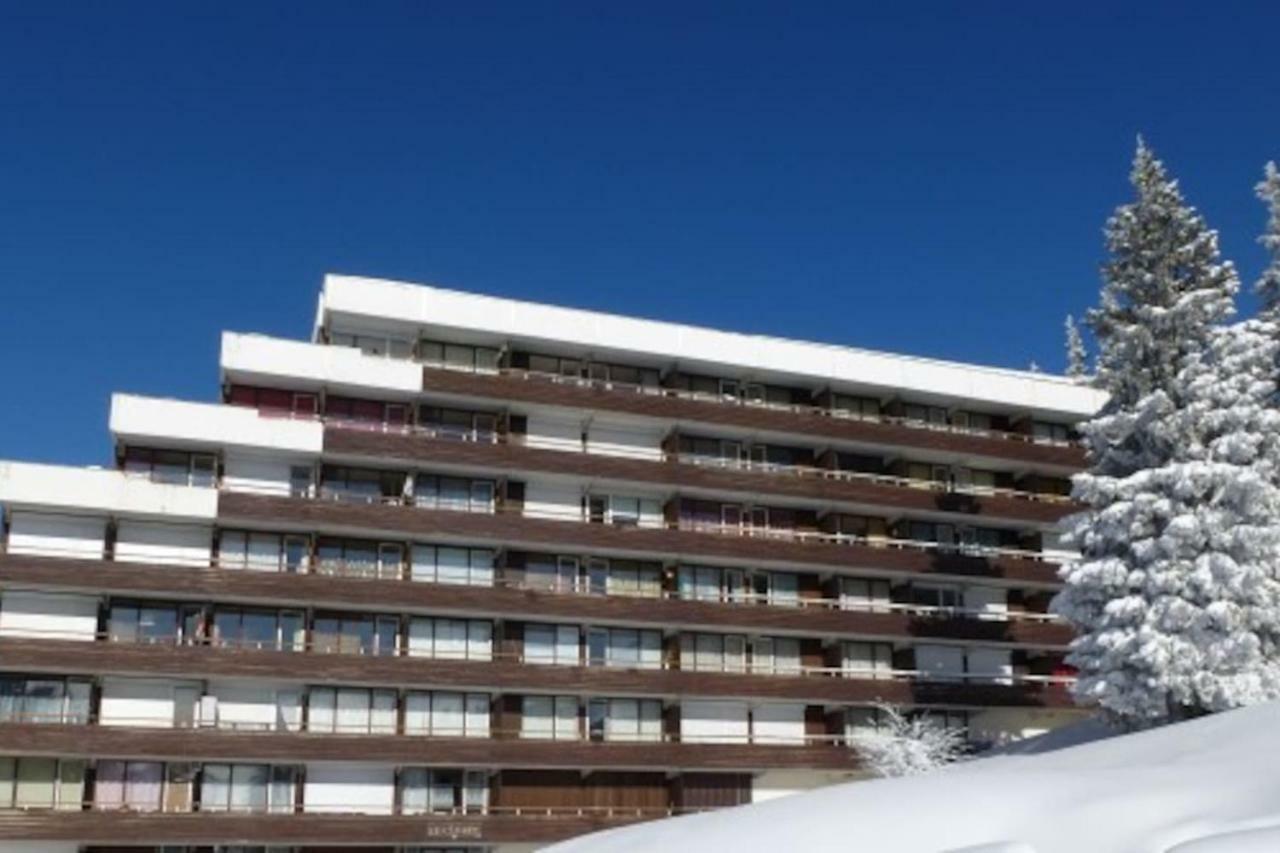 Charmant studio cabine COSY à 100 m des pistes Chamrousse Extérieur photo